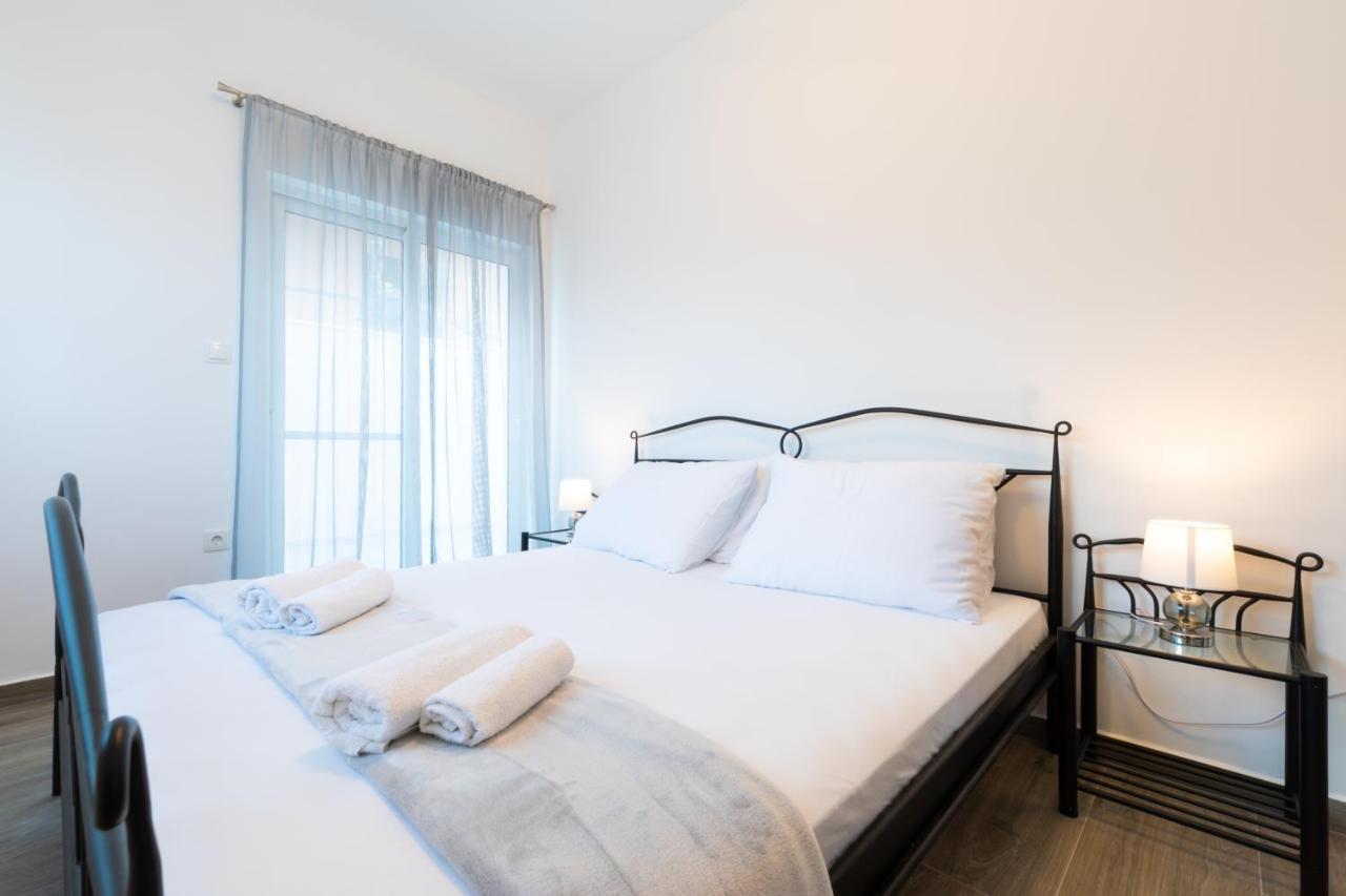 Vila Apartments Marina Blato  Kültér fotó