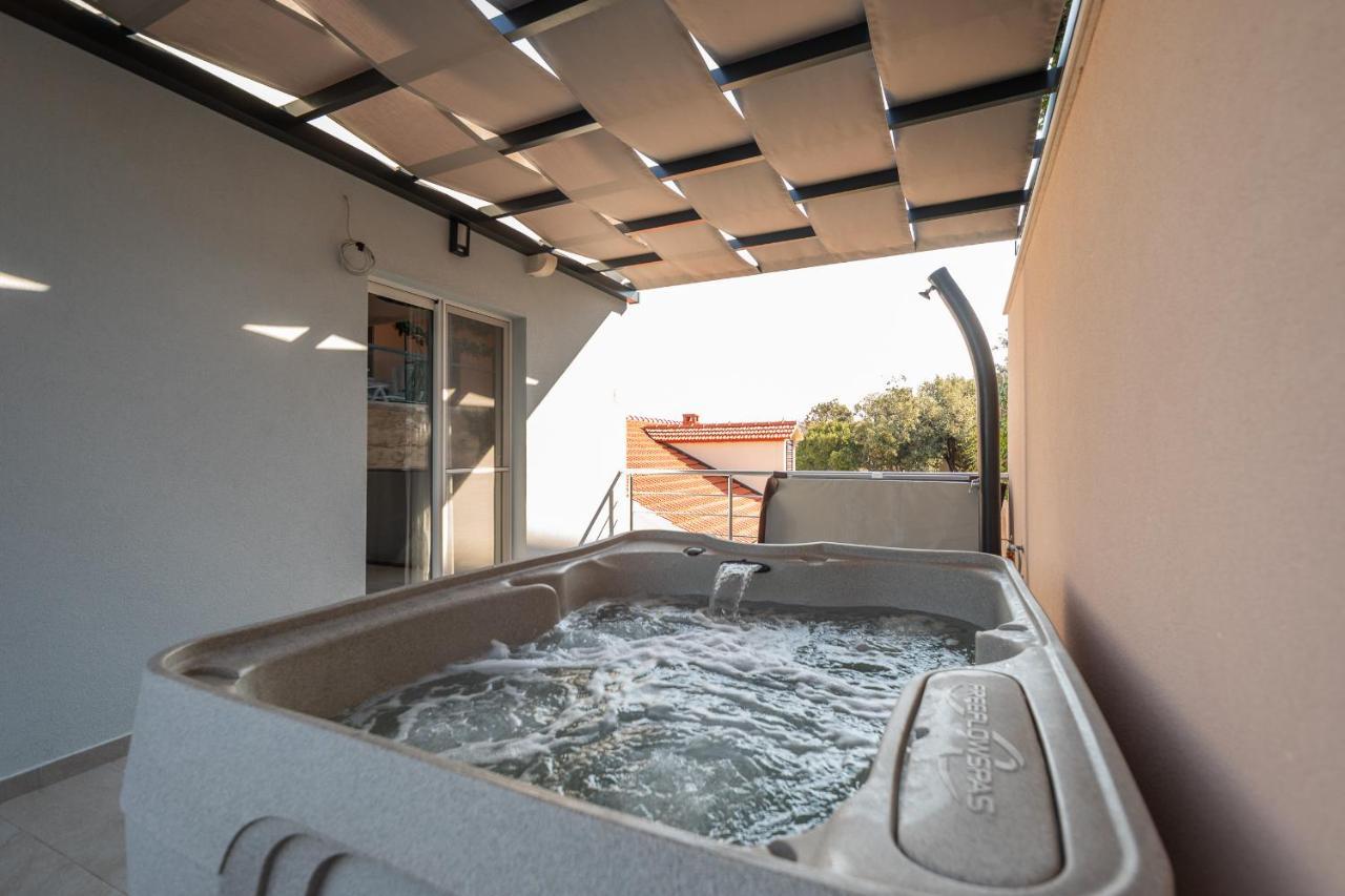 Vila Apartments Marina Blato  Kültér fotó