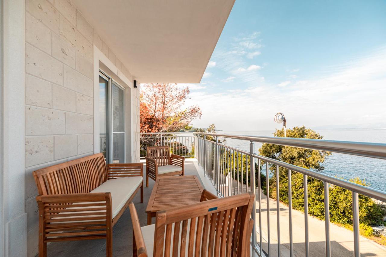 Vila Apartments Marina Blato  Kültér fotó