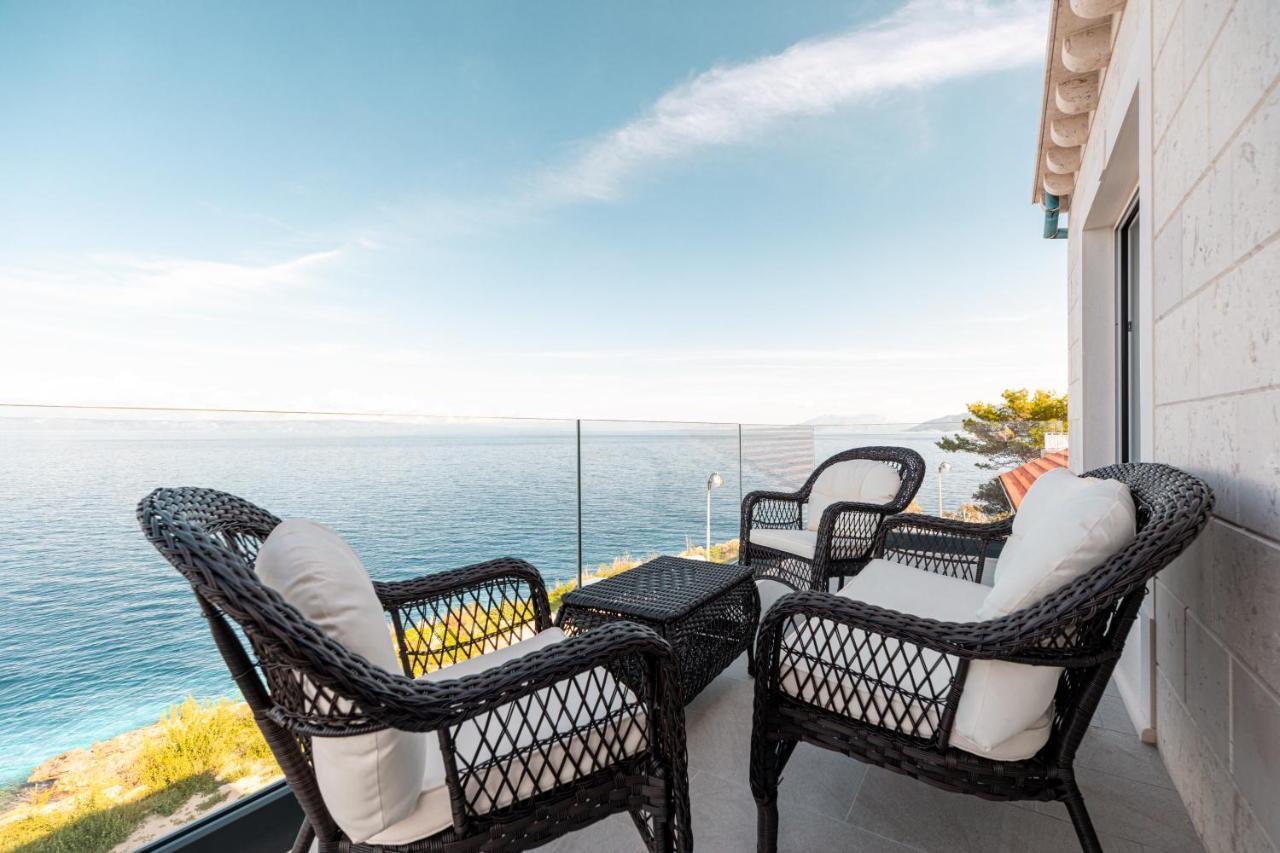 Vila Apartments Marina Blato  Kültér fotó