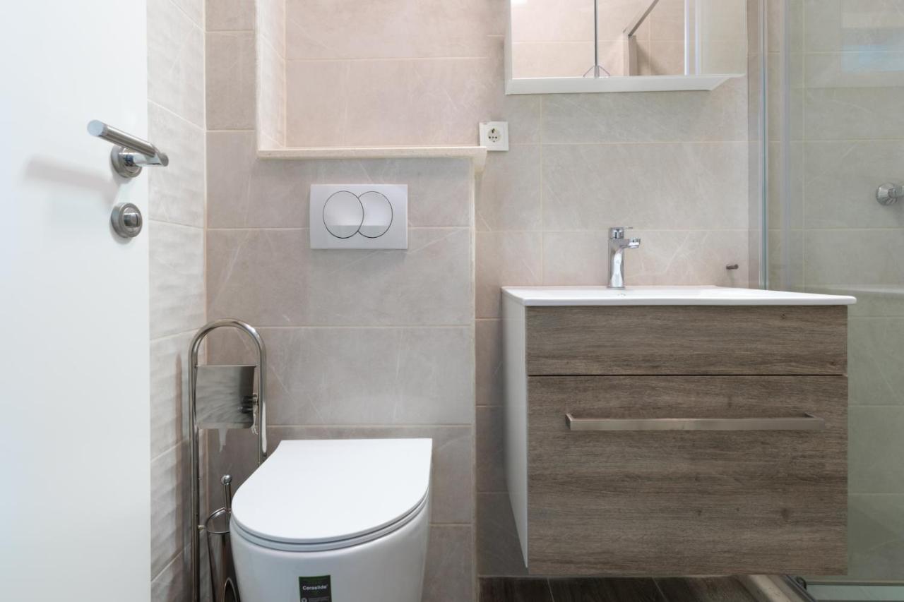 Vila Apartments Marina Blato  Kültér fotó