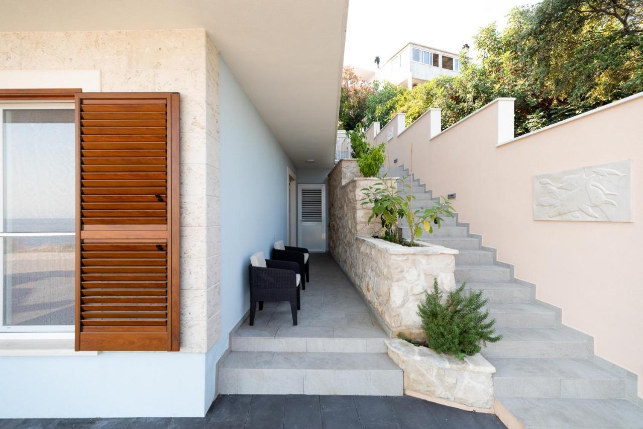 Vila Apartments Marina Blato  Kültér fotó