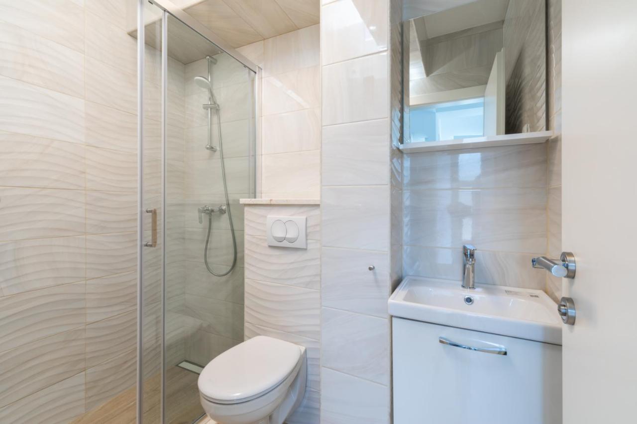 Vila Apartments Marina Blato  Kültér fotó