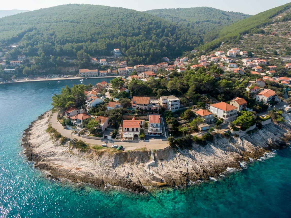 Vila Apartments Marina Blato  Kültér fotó
