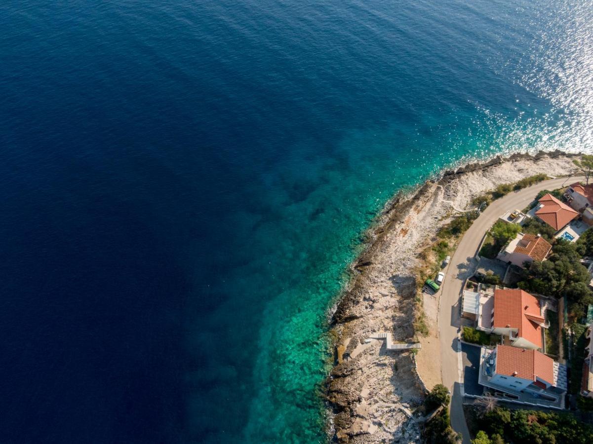 Vila Apartments Marina Blato  Kültér fotó
