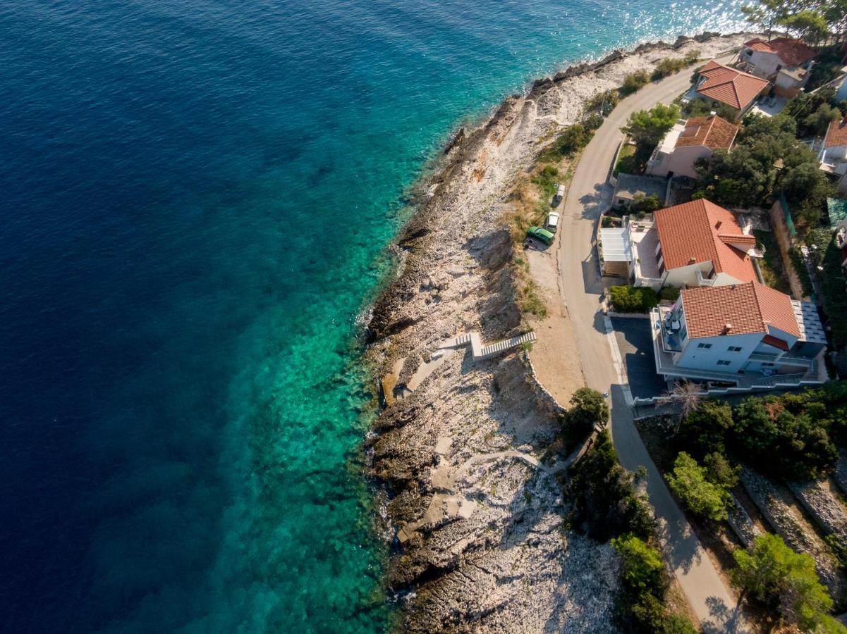 Vila Apartments Marina Blato  Kültér fotó