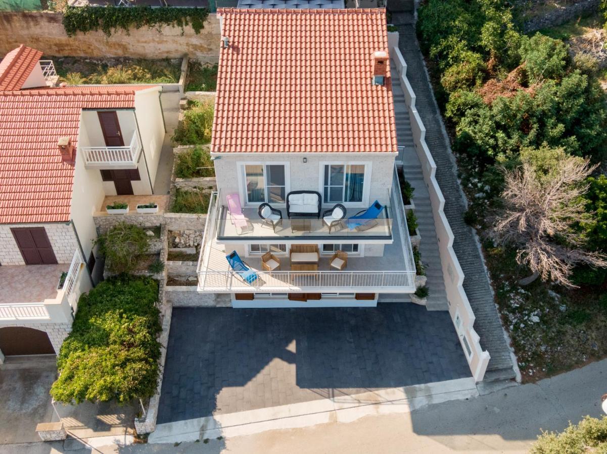 Vila Apartments Marina Blato  Kültér fotó