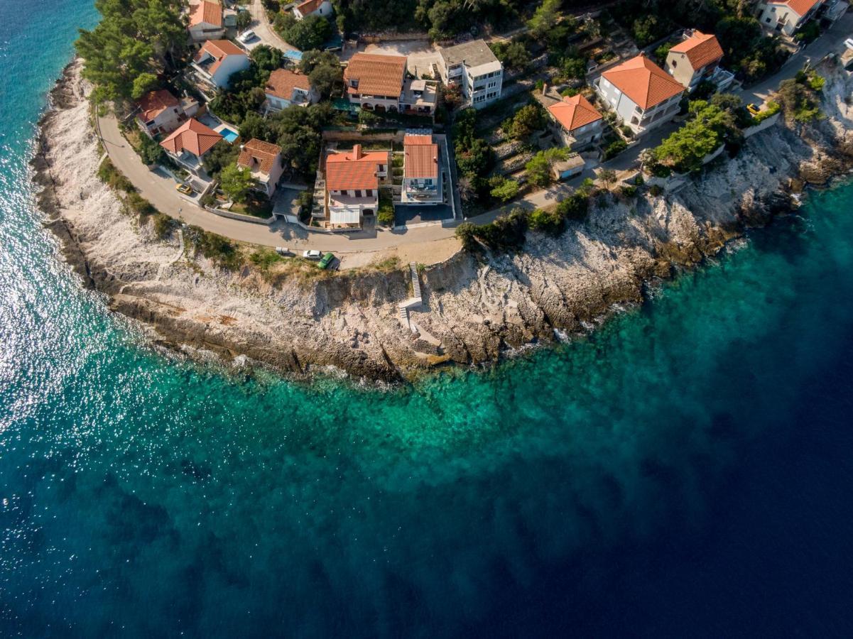 Vila Apartments Marina Blato  Kültér fotó