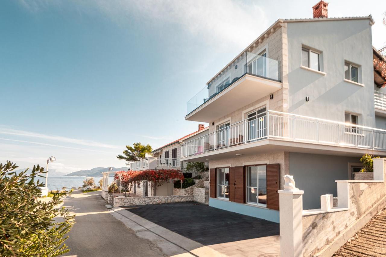 Vila Apartments Marina Blato  Kültér fotó