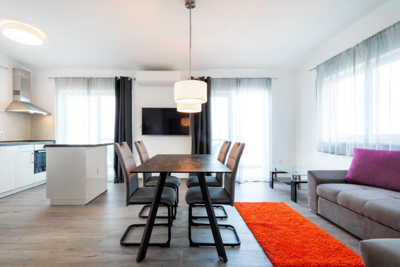 Vila Apartments Marina Blato  Kültér fotó