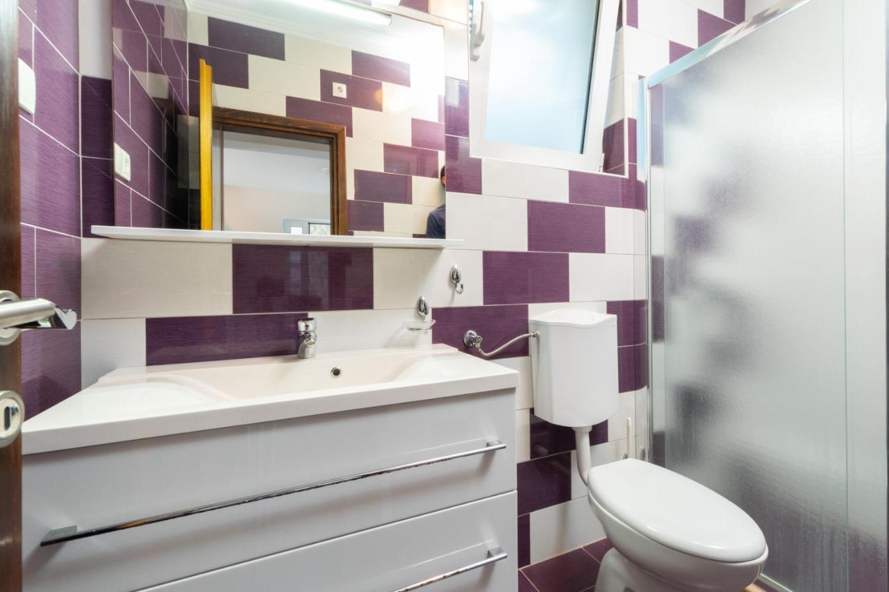 Vila Apartments Marina Blato  Kültér fotó