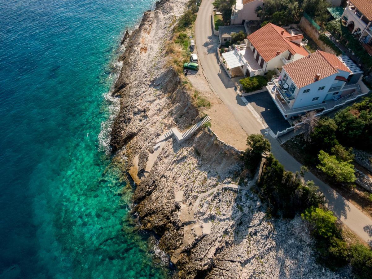 Vila Apartments Marina Blato  Kültér fotó